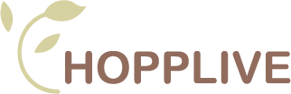 Hopplive logo