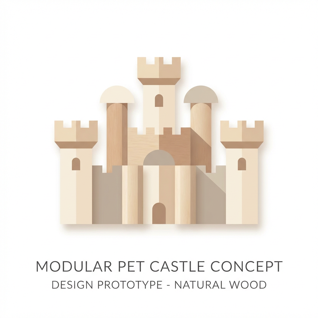 Hopplive Castle XL concept